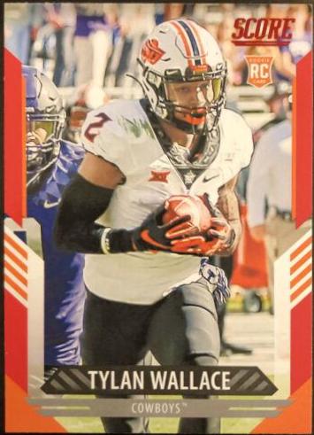 Tylan Wallace [Red] #332