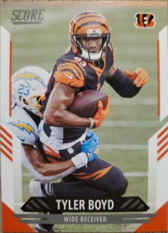 Tyler Boyd #100