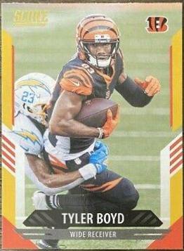 Tyler Boyd [Gold] #100