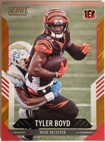 Tyler Boyd [Lava] #100