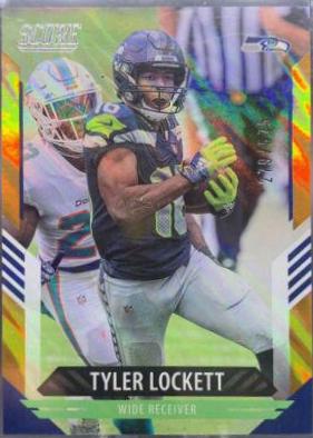 Tyler Lockett [Lava] #270