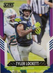Tyler Lockett [Purple] #270