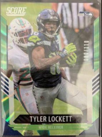 Tyler Lockett [Showcase] #270