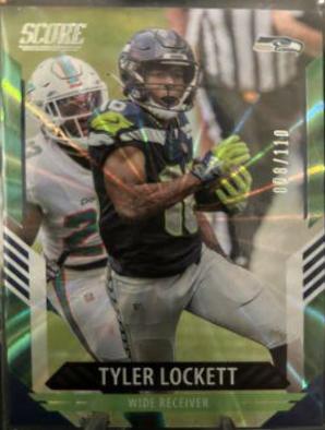 Tyler Lockett [Spokes] #270