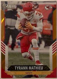 Tyrann Mathieu [Lava] #7