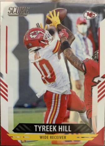 Tyreek Hill #2