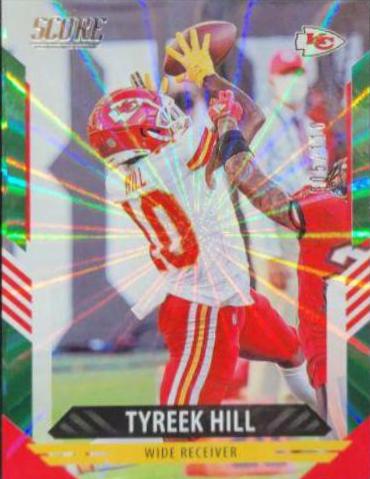 Tyreek Hill [Spokes] #2