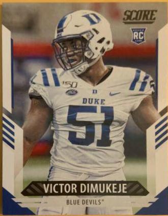 Victor Dimukeje #397