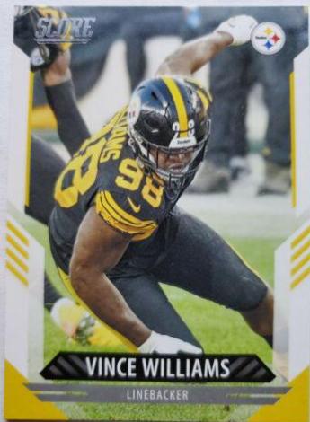 Vince Williams #296