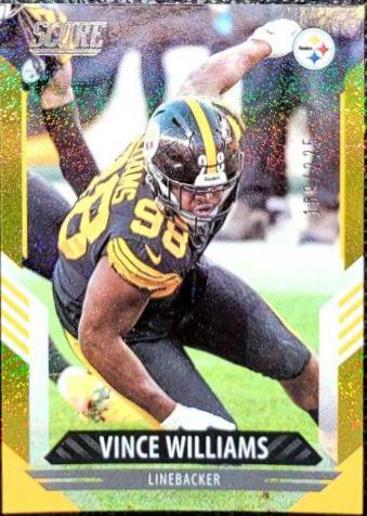 Vince Williams [Gold] #296