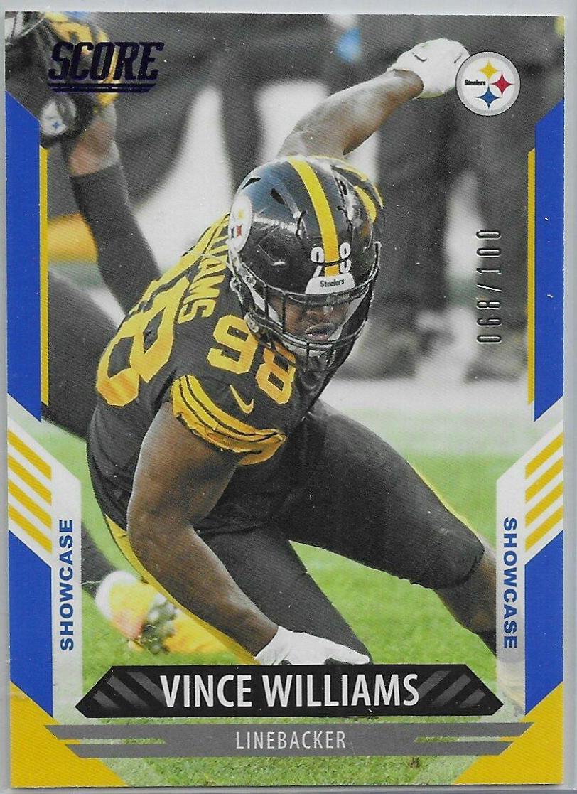 Vince Williams [Showcase] #296