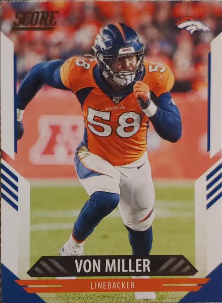 Von Miller #218
