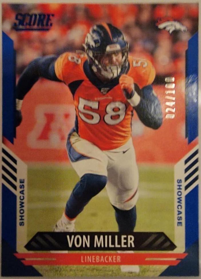 Von Miller [Showcase] #218