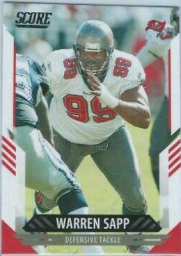 Warren Sapp #19