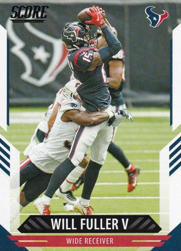 Will Fuller V #157