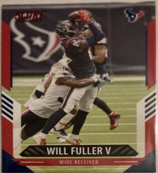 Will Fuller V [Scorecard] #157
