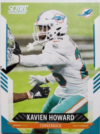 Xavien Howard #287