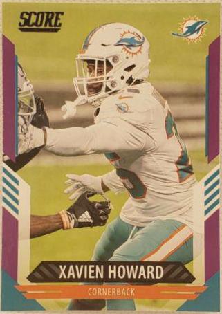 Xavien Howard [Purple] #287