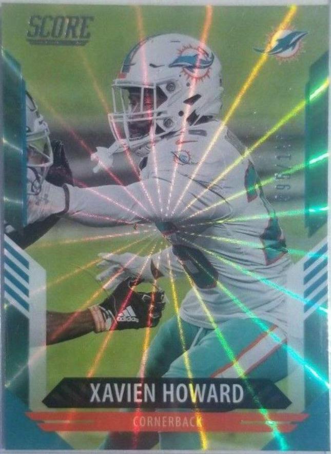 Xavien Howard [Spokes] #287