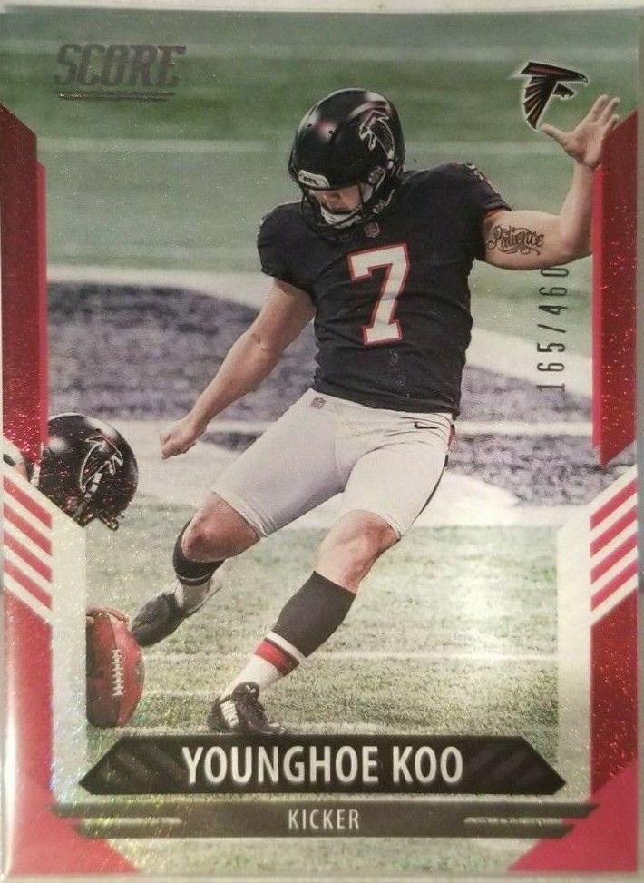 Younghoe Koo [Dots Red] #196