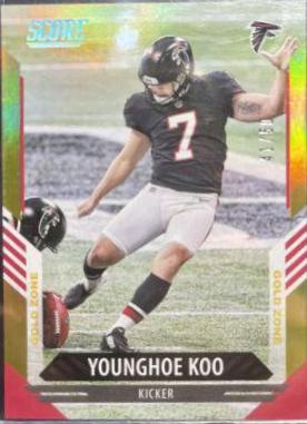 Younghoe Koo [Gold Zone] #196