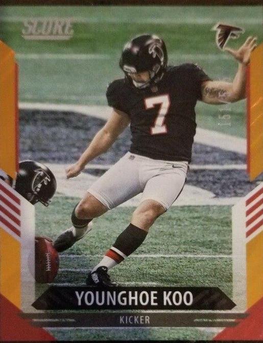 Younghoe Koo [Gold] #196