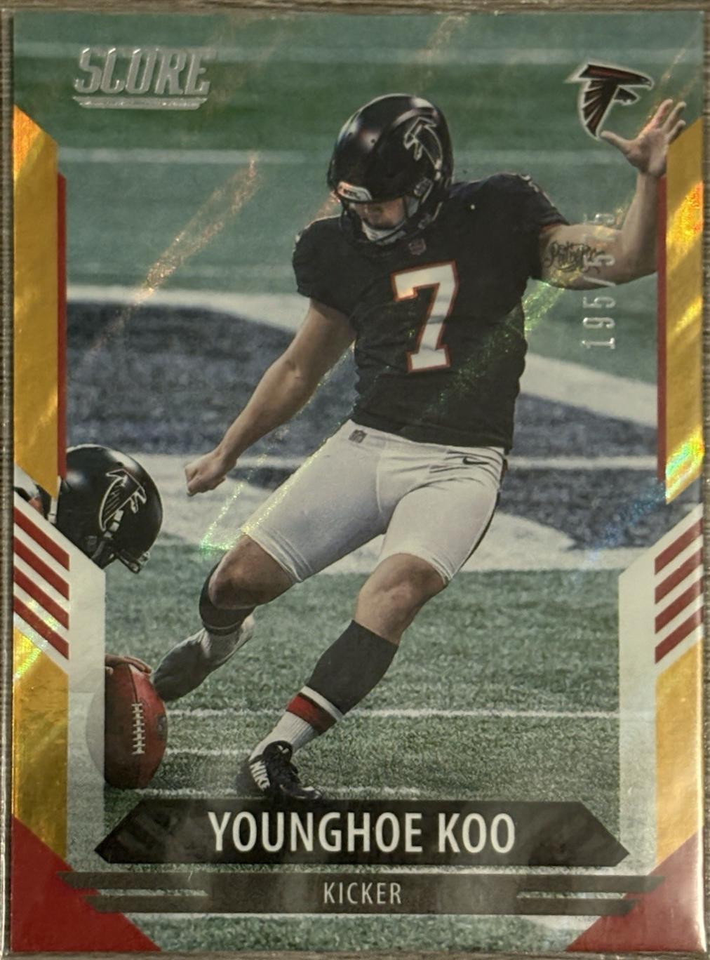 Younghoe Koo [Lava] #196