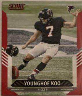 Younghoe Koo [Scorecard] #196