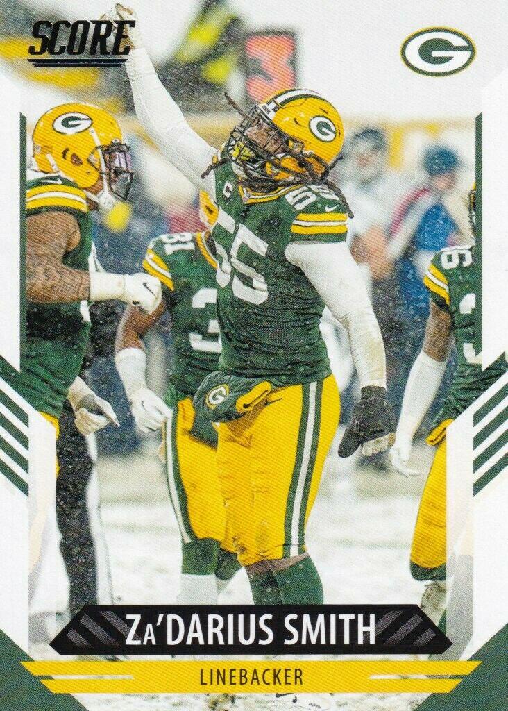 Za'Darius Smith #142
