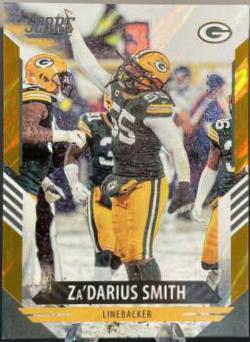 Za'Darius Smith [Lava] #142