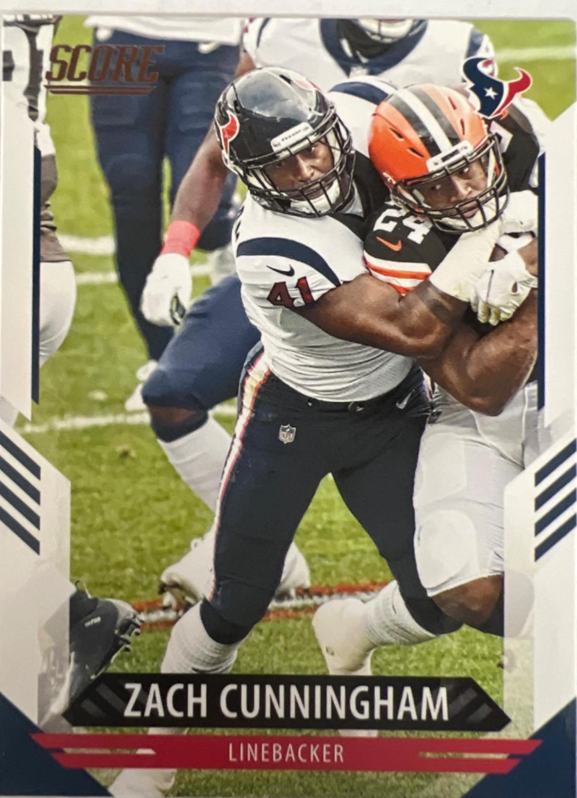 Zach Cunningham #160