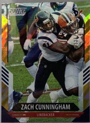 Zach Cunningham [Lava] #160