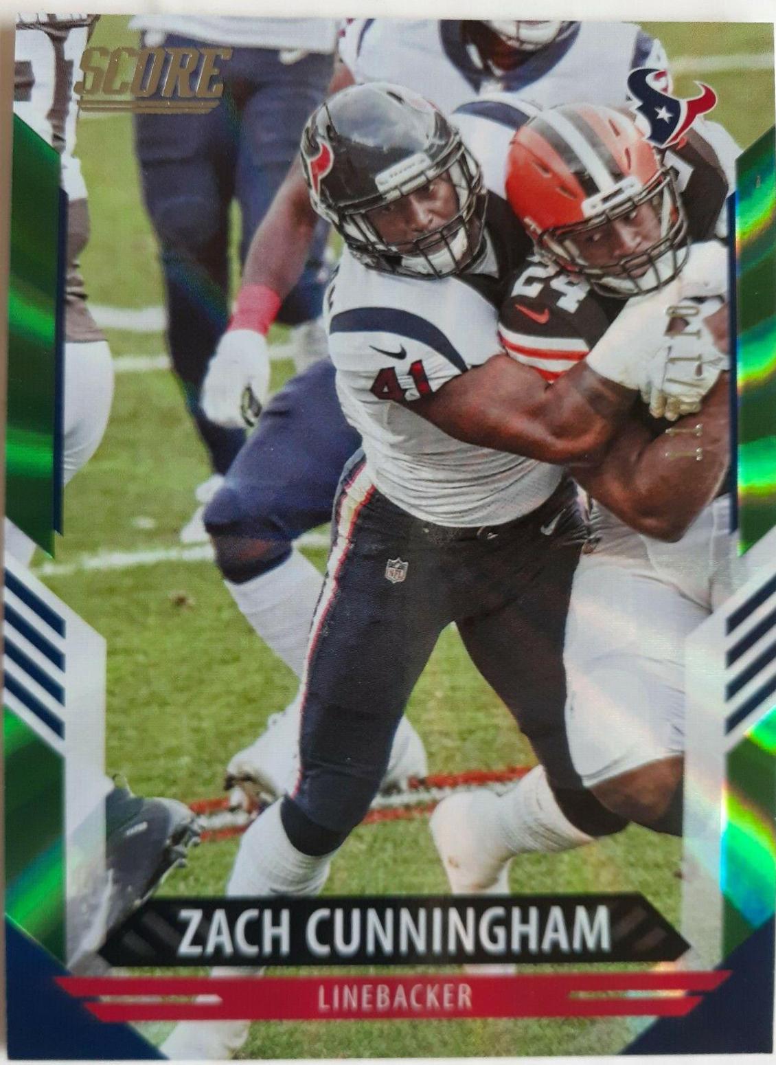 Zach Cunningham [Spokes] #160