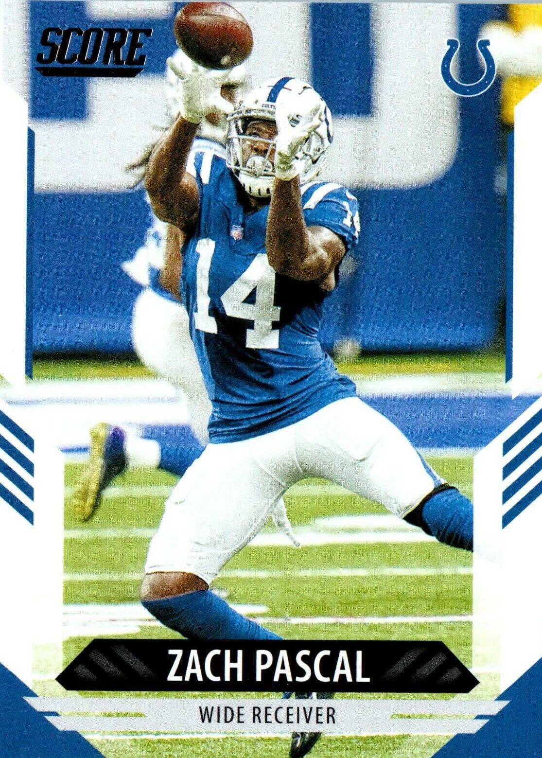 Zach Pascal #166