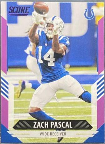 Zach Pascal [Purple] #166