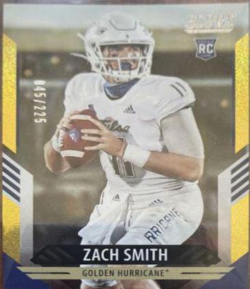 Zach Smith [Gold] #317