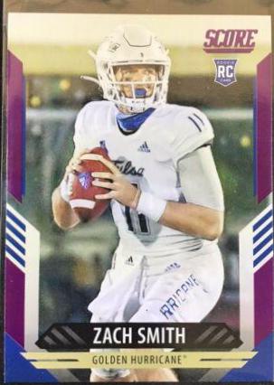 Zach Smith [Purple] #317