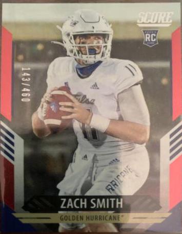 Zach Smith [Red] #317