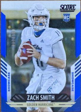 Zach Smith [Showcase] #317