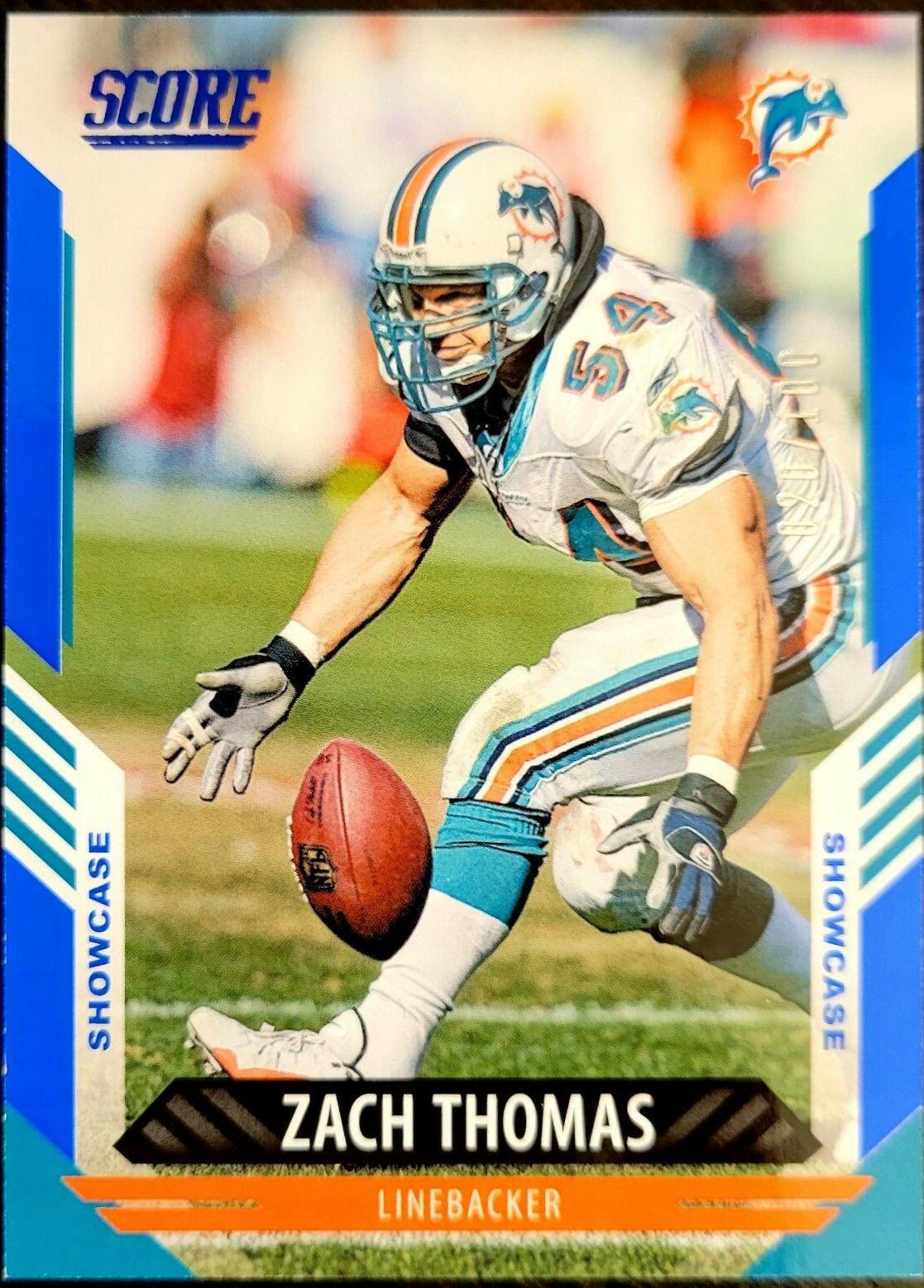 Zach Thomas [Showcase] #33