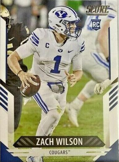 Zach Wilson #304