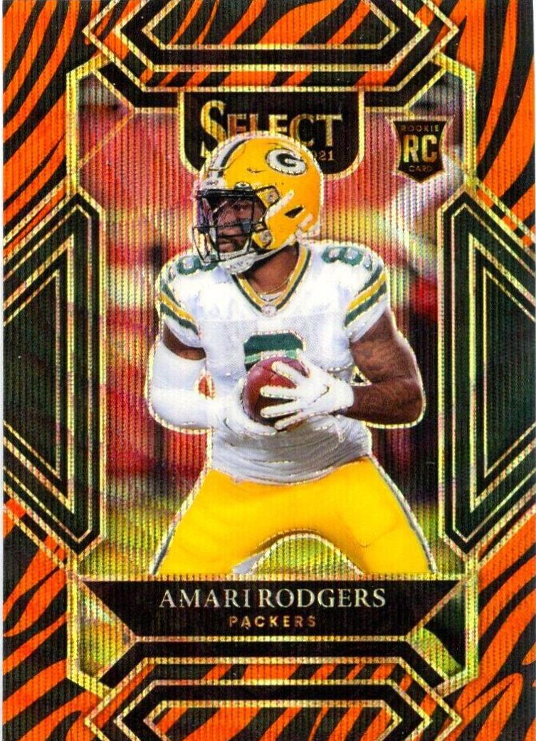Amari Rodgers [Tiger] #292