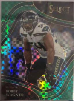 Bobby Wagner [Green] #330