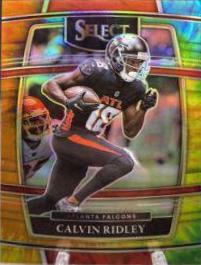 Calvin Ridley [Tie Dye] #4