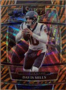 Davis Mills [Tiger] #65