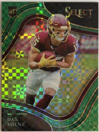 Dax Milne [Green] #398