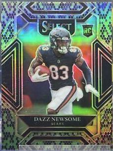 Dazz Newsome [Green Black Snakeskin] #298