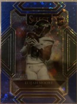 Elijah Moore [Blue Disco] #256