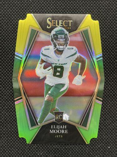 Elijah Moore [Green] #156