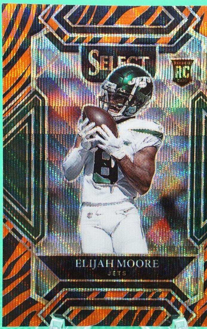 Elijah Moore [Tiger] #256